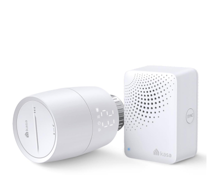 Czujnik inteligentny TP-LINK Termostat KE100 KIT